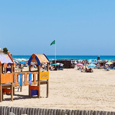 Family Bungalow La Zenia Beach Dehesa de Campoamor  Exteriör bild